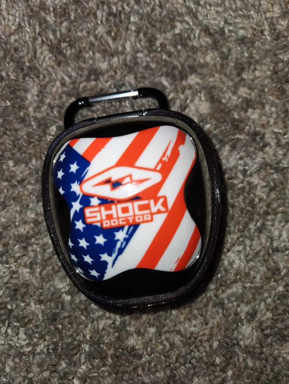BRAND NEW MONEY MOUTHPIECE WITH CASE